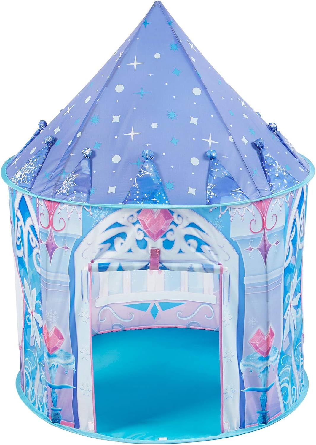 Kidodo Pop Up Kids Play Tent - Ultimate Indoor Fun!