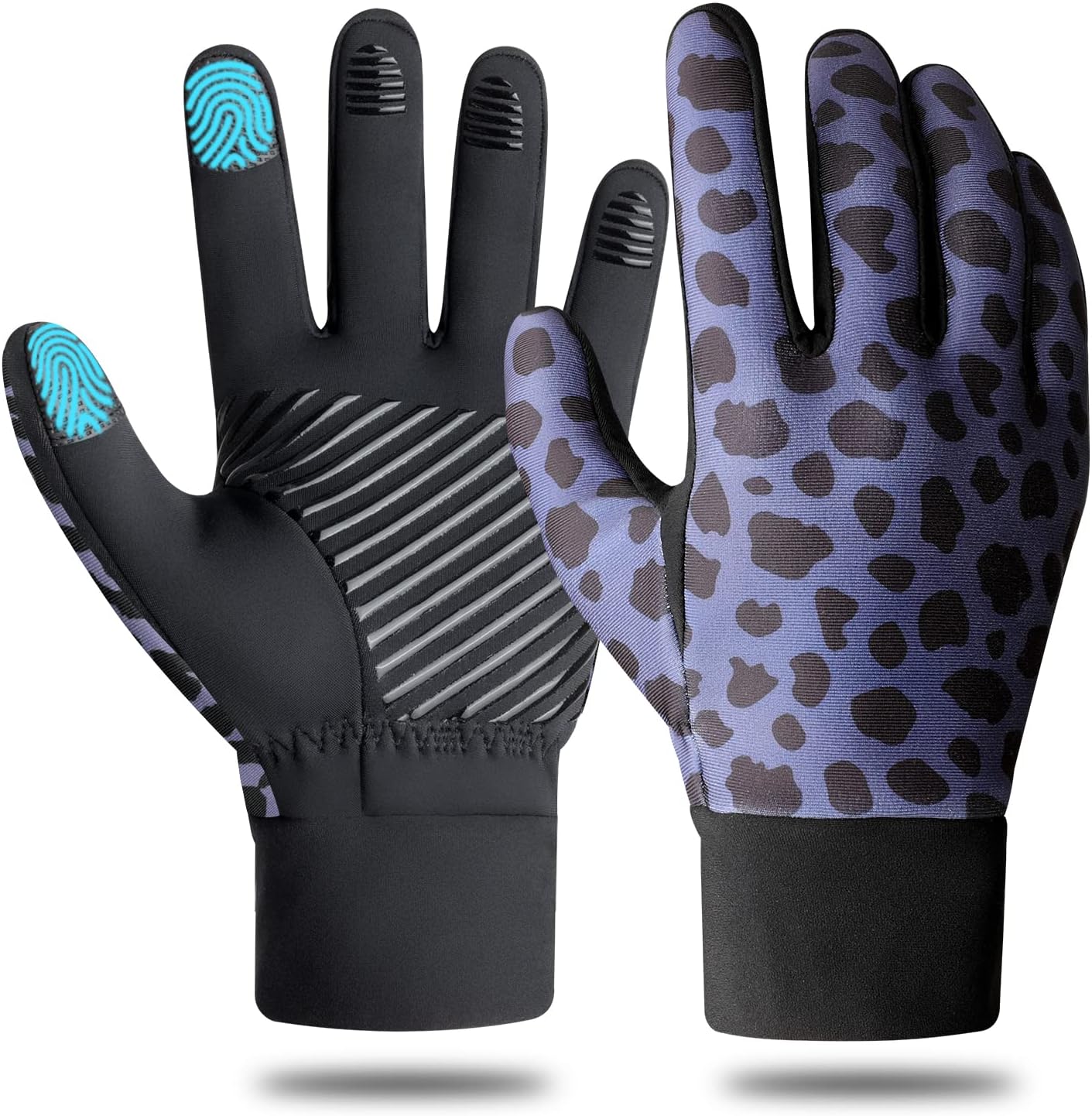 RYMNT Touchscreen Winter Gloves - Warm & Water Resistant