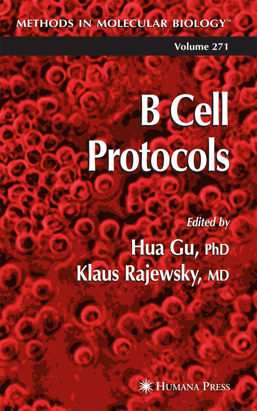 B Cell Protocols by Hua Gu and Klaus Rajewsky Review