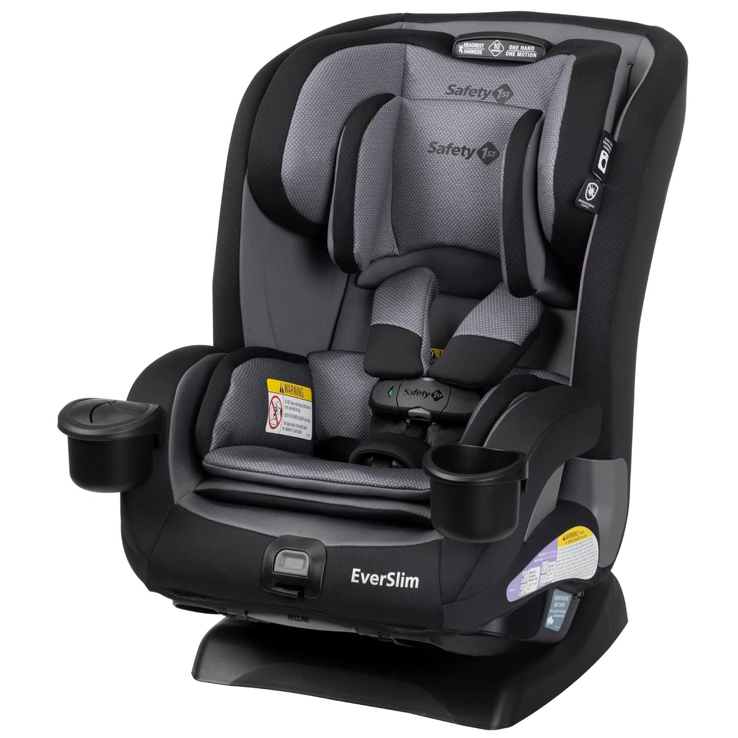 4-in-1 Safety 1st Everslim Car Seat, 5-100 lbs