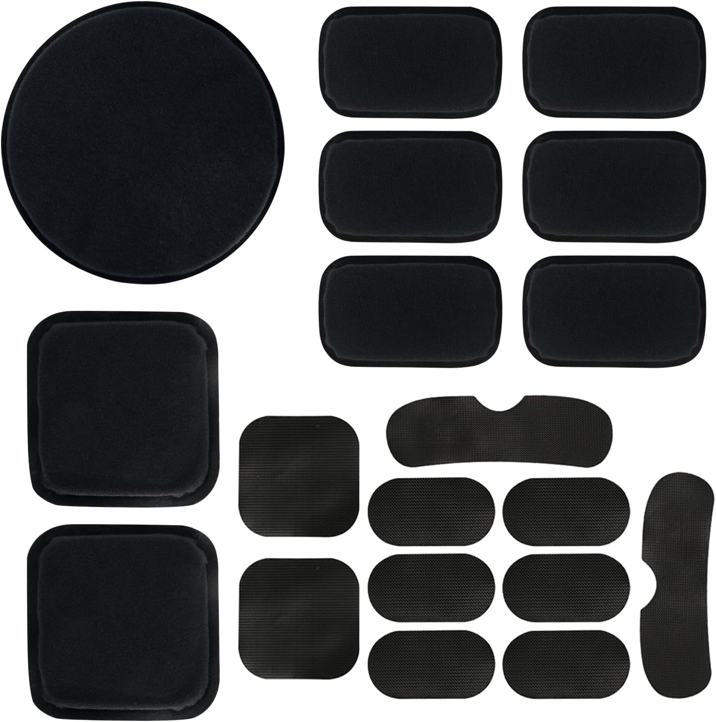 Memory Foam Helmet Pads for Ultimate Comfort