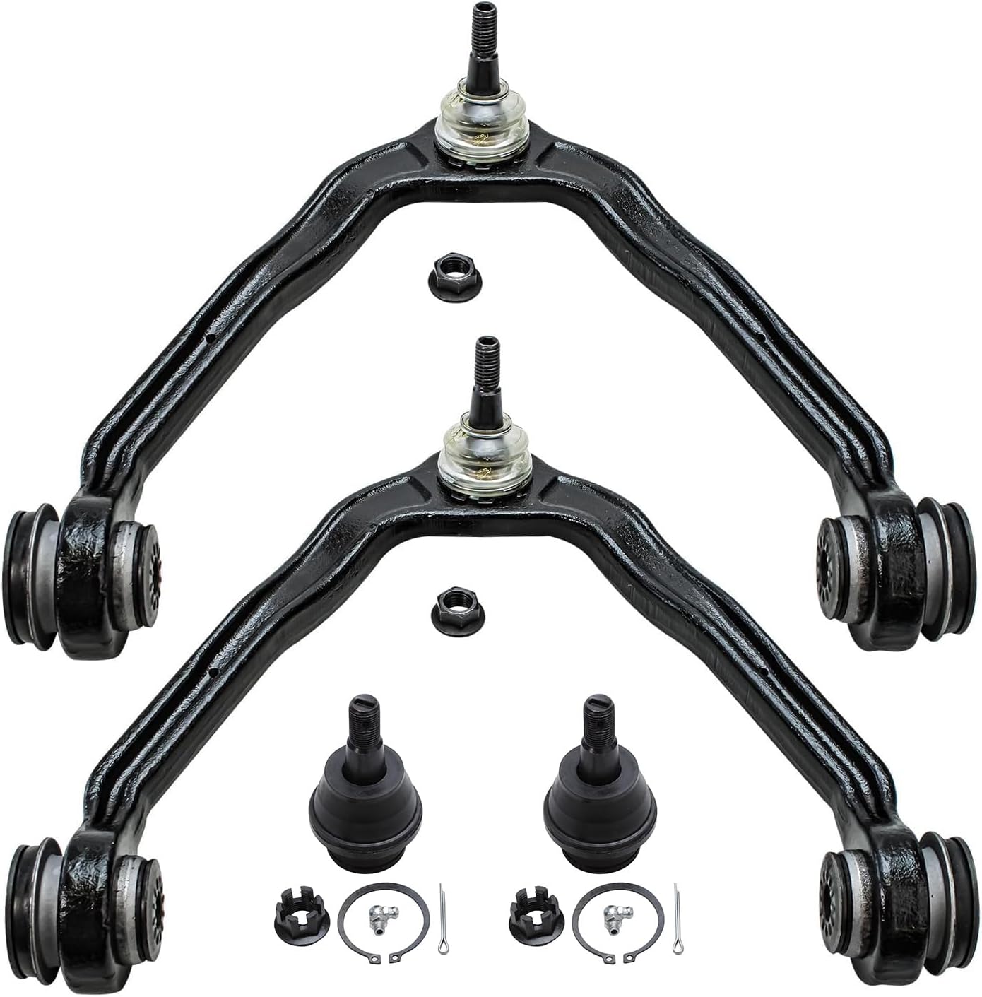 Front End Suspension Kit for GMC Chevy Avalanche Silverado Sierra