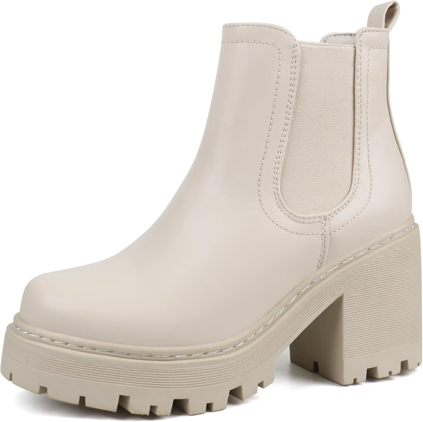 Firelli Women Fashion Chelsea Boots Classic Ankle Booties Review