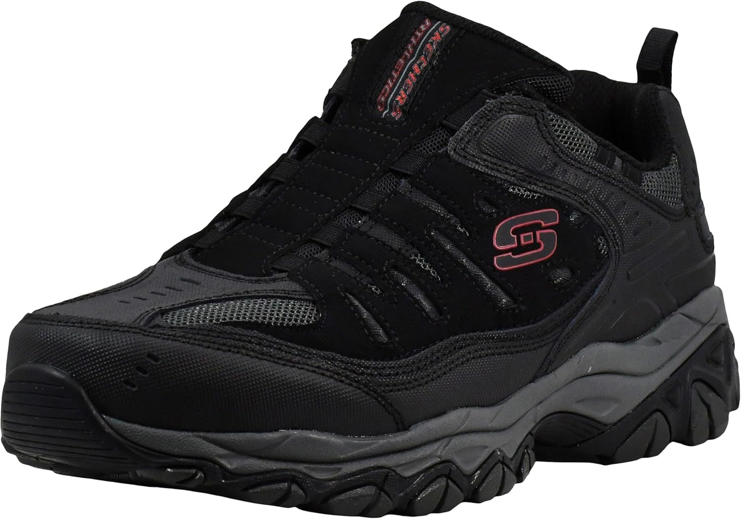 Skechers Mens Afterburn M. Fit WontedLoafer - Comfort & Style