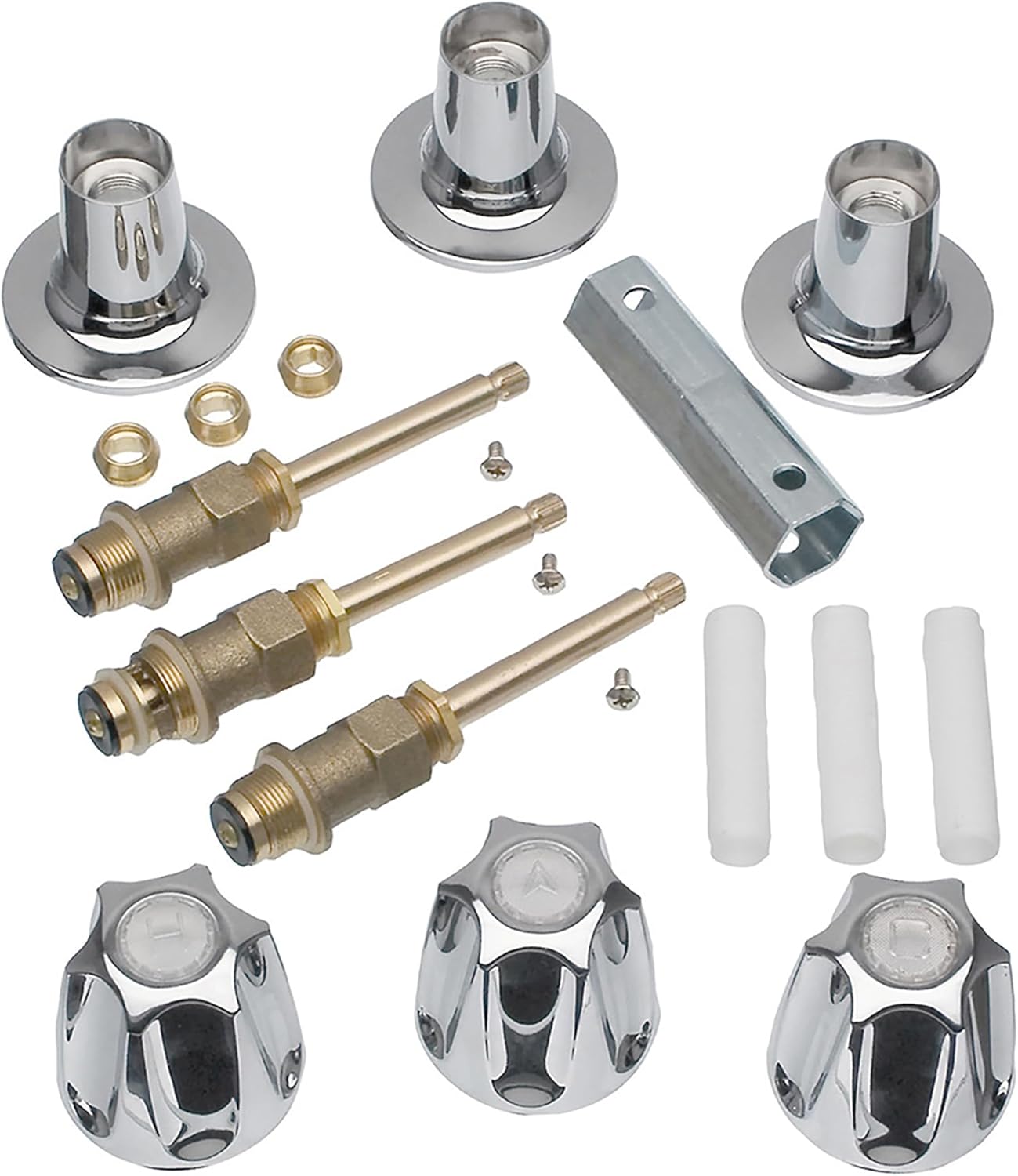 Danco Bathtub and Shower Trim Kit for Price Pfister Verve Faucets