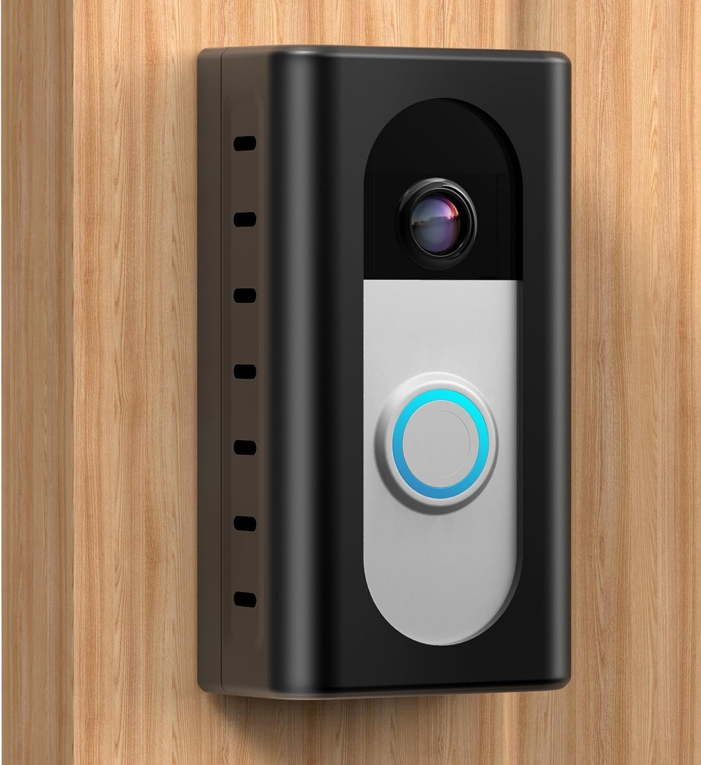 Anti-Theft Doorbell Mount - Easy Install