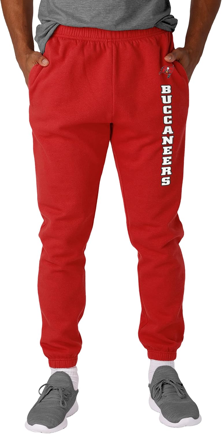 FOCO Men's NFL Team Logo Gear Lounge Pants for Ultimate Comfort