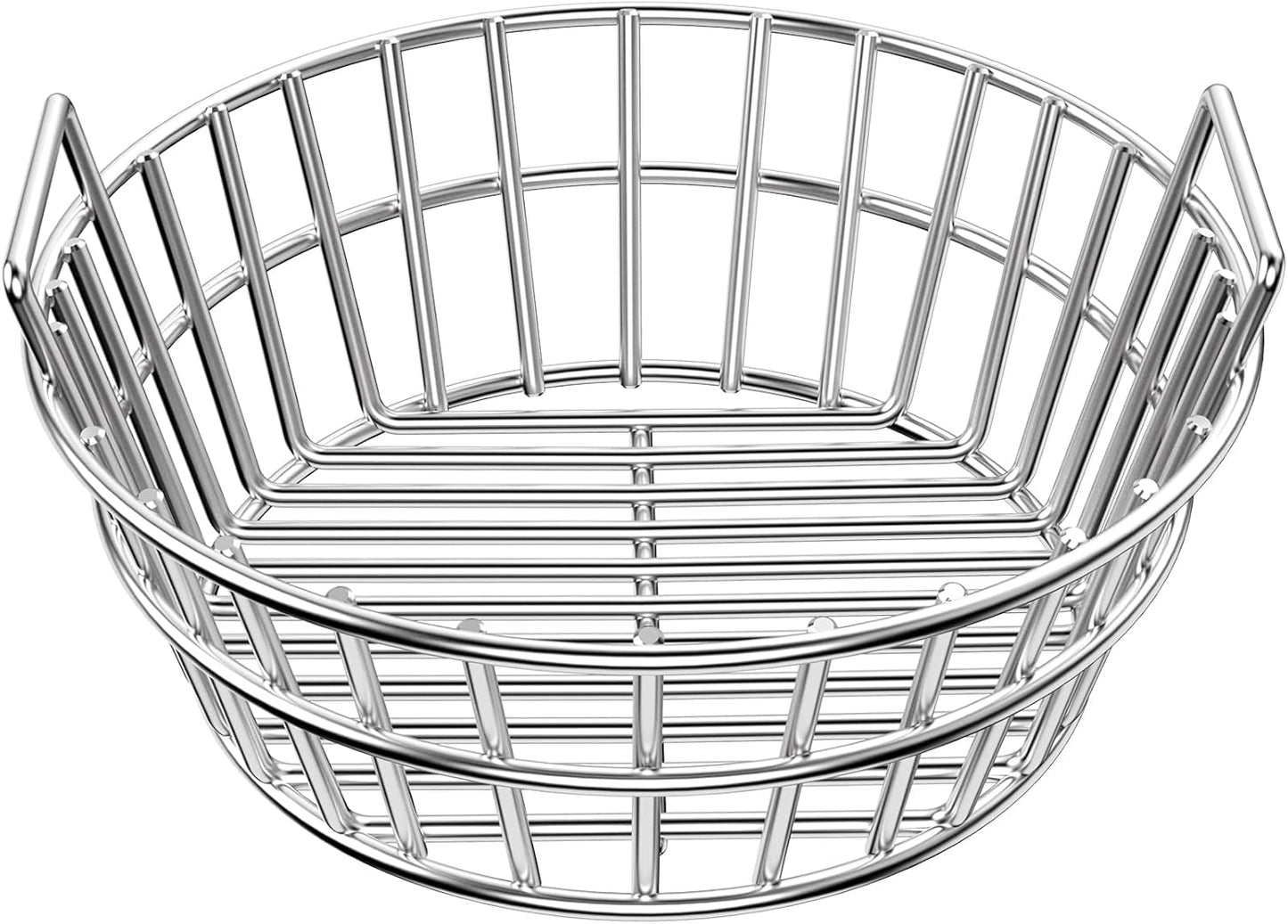 Charcoal Ash Basket for Kamado Joe Junior Grill by onlyfire