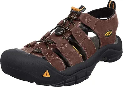 KEEN Men's Newport Sandals: Comfort and Traction for Adventure