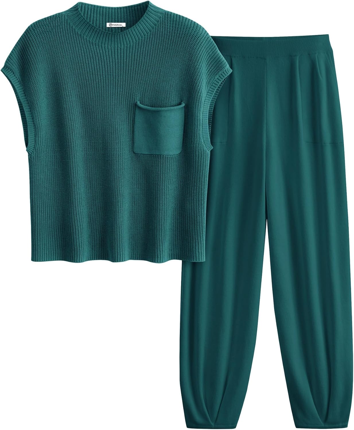 PRETTYGARDEN Womens Two Piece Outfits for Stylish Comfort