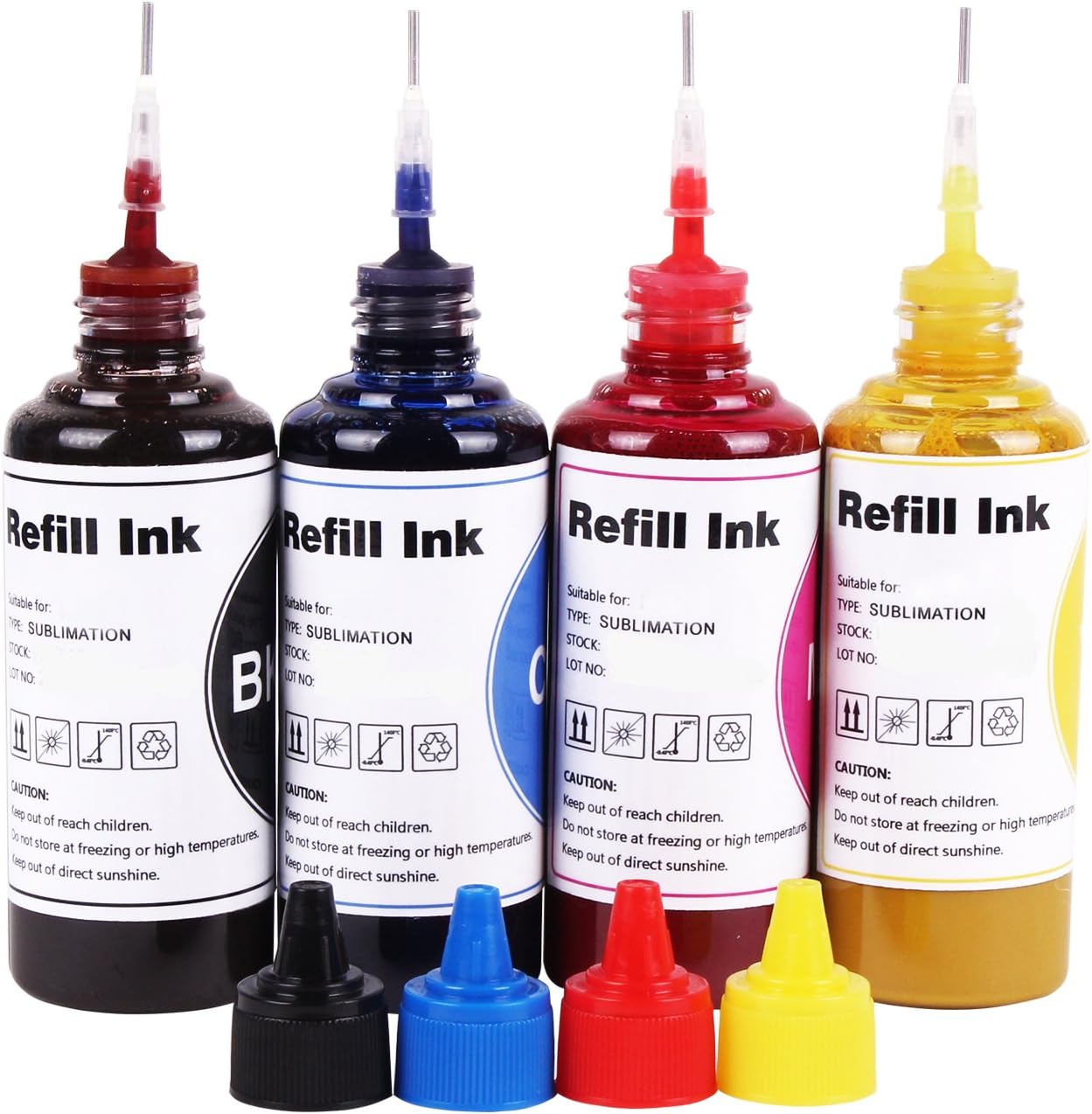 Vibrant Sublimation Ink for Heat Transfer