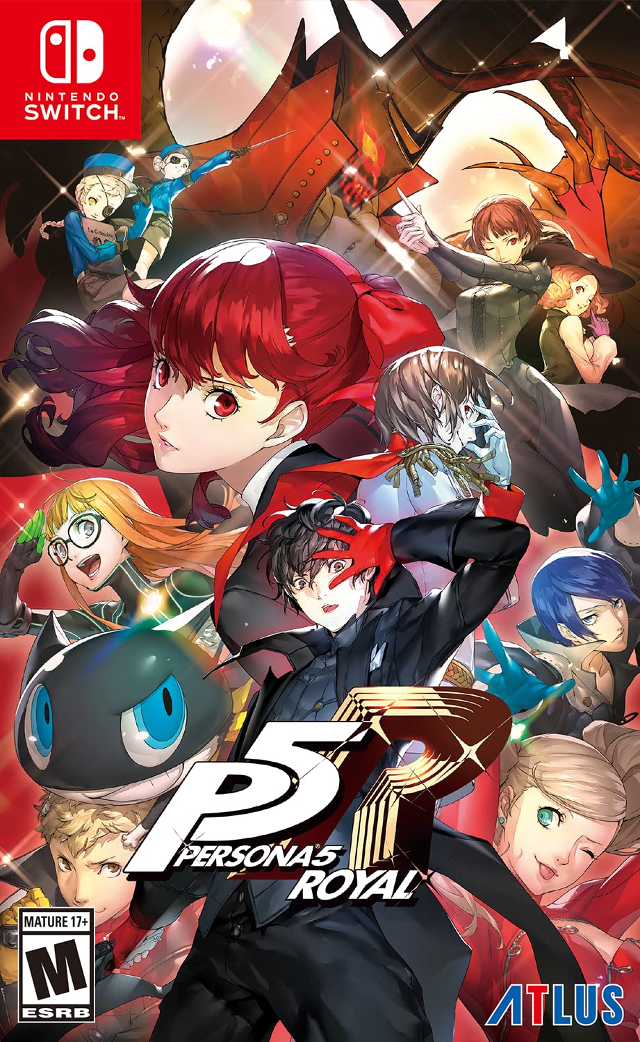 Persona 5 Royal: The Ultimate RPG Experience on Nintendo Switch