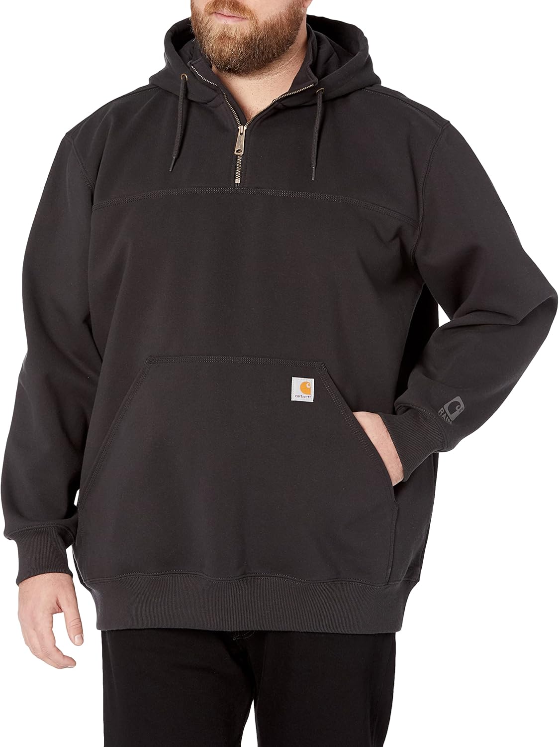 Carhartt Rain Defender Heavyweight Quarter-Zip