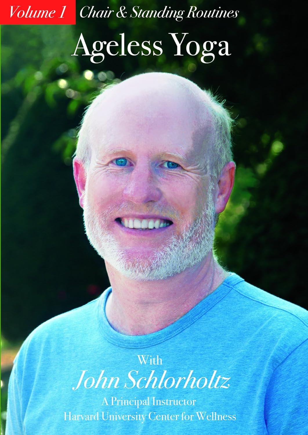 Ageless Yoga Vol. 1: Chair & Standing Routines - Ideal for Seniors!