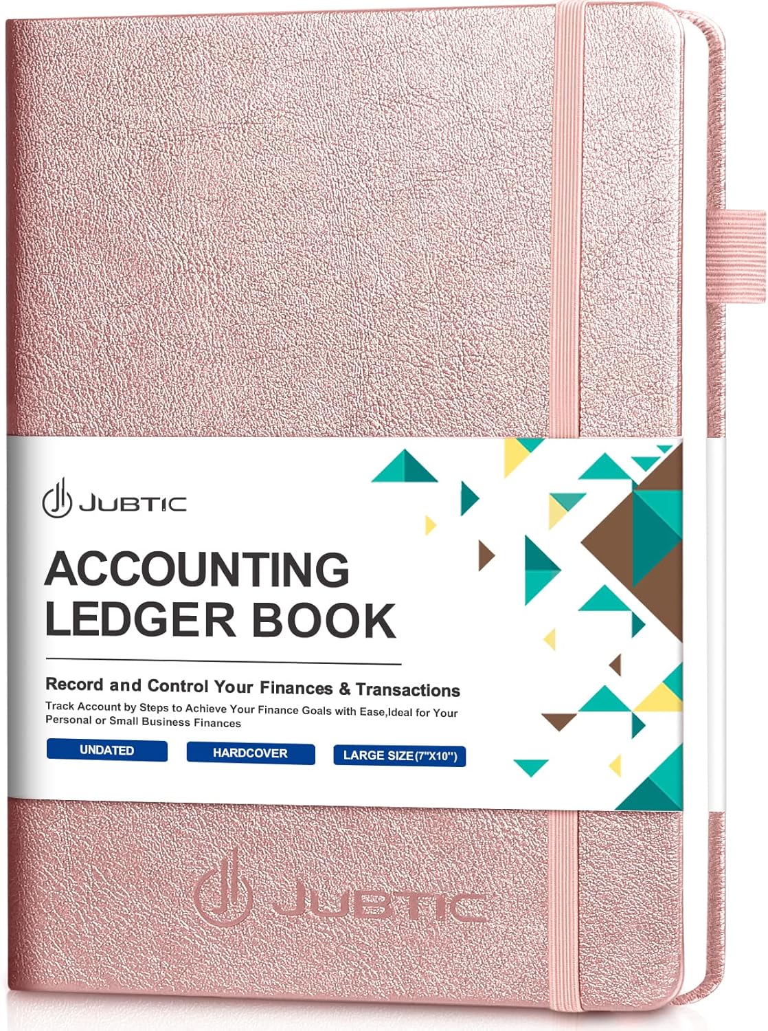 Account Tracker Notebook - Organize Finances in Style!