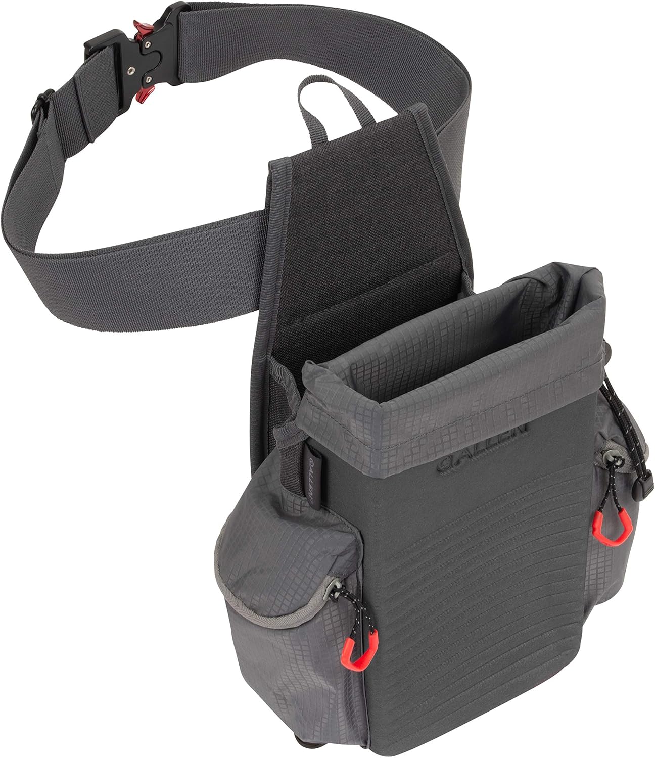 Competitor Shotgun Shell Bag for Clay, Trap or Skeet Shooting