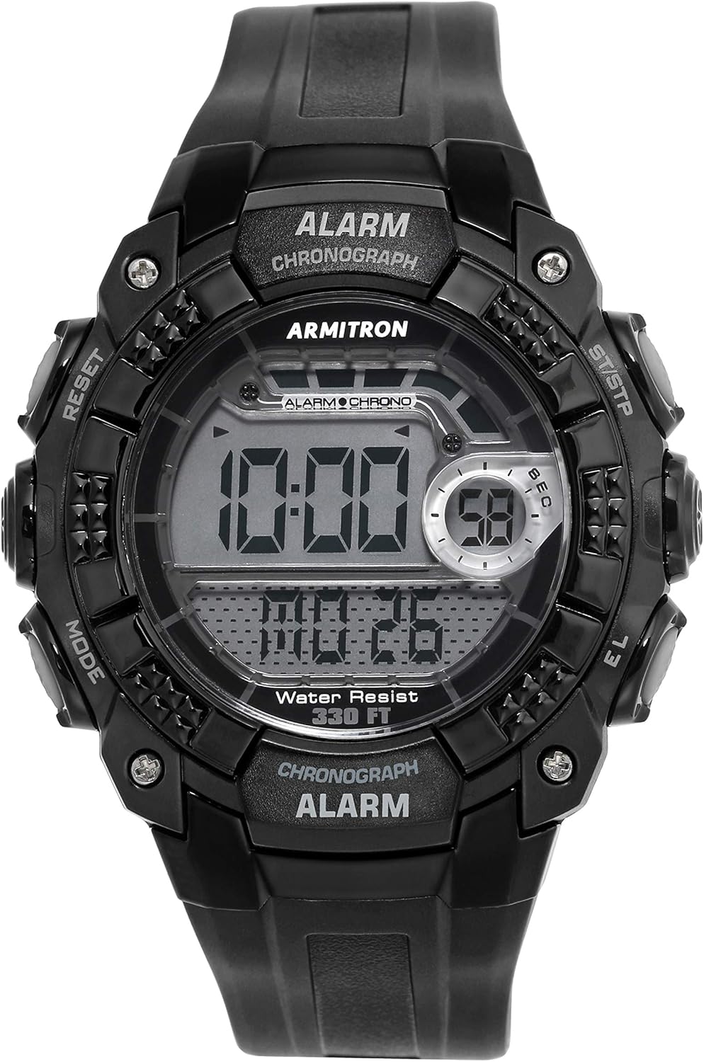 Armitron Sport Digital Chronograph: Sleek & Durable