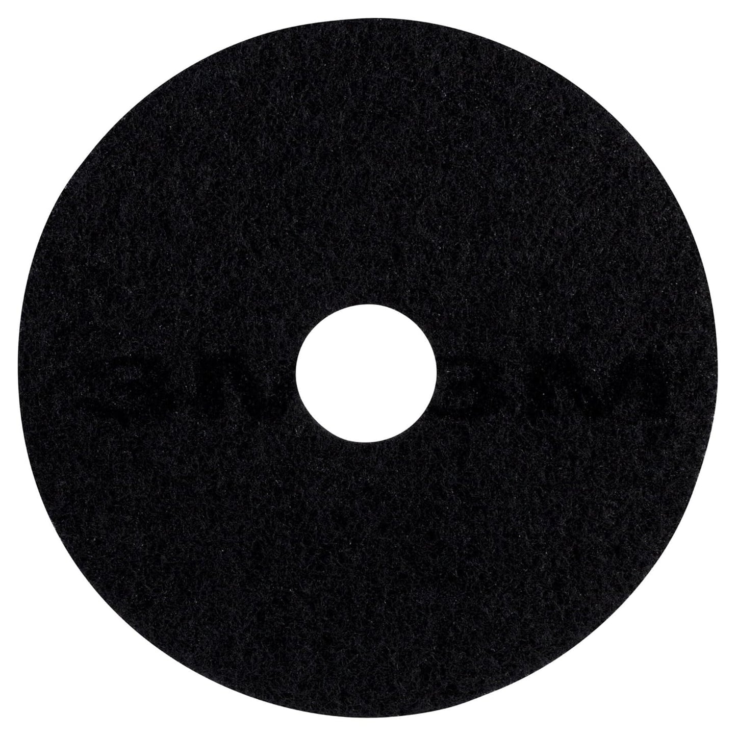 3M Black Stripper Pad 7200 for Effective Floor Finish Removal