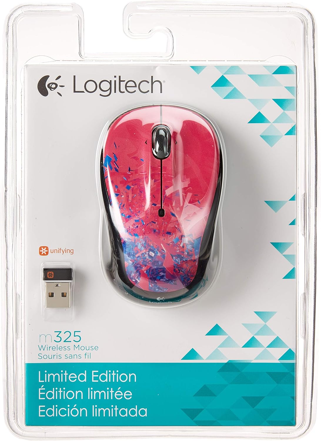 Logitech Wireless Mouse M325: Comfort and Precision Combined