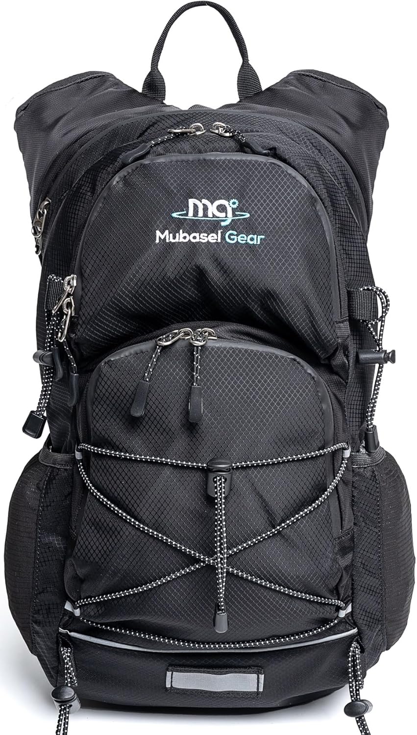 Insulated Hydration Backpack with 2L Bladder for Hiking