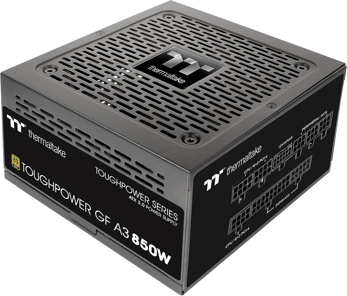 Thermaltake Toughpower GF A3 850W Power Supply for Gamers