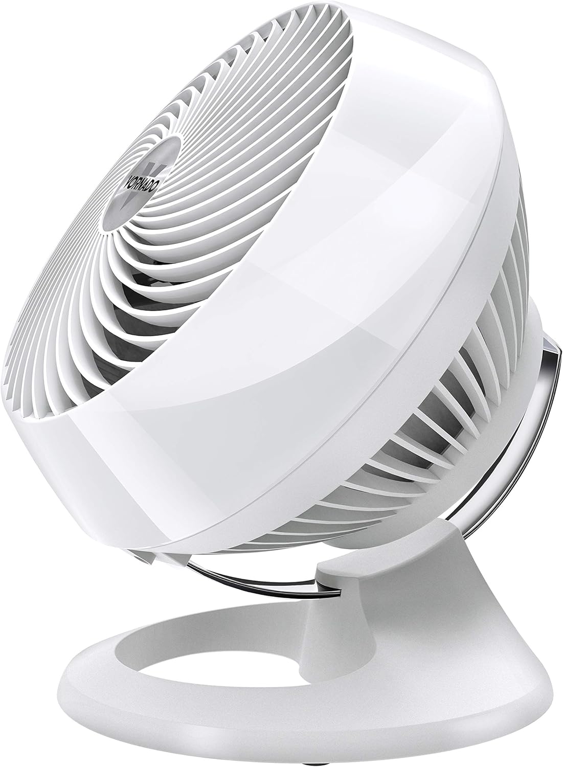 Vornado 660 Large Whole Room Air Circulator Fan with 4 Speeds