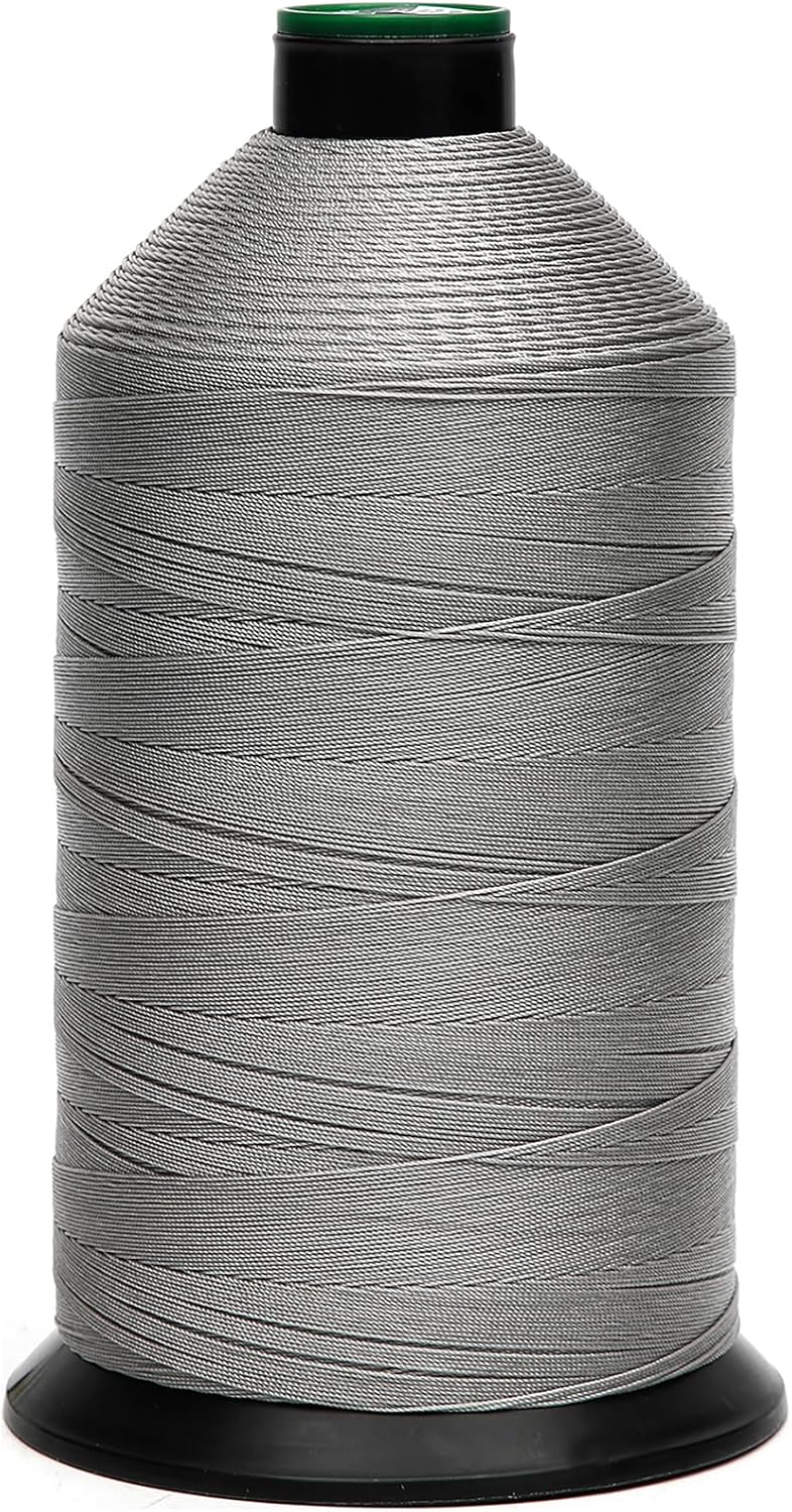 Extra Strong Bonded Nylon Thread #138 Tex135 for Versatile Stitching