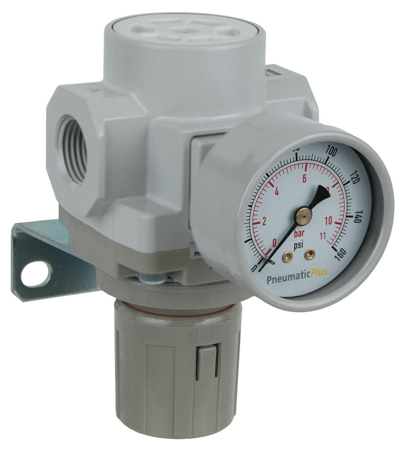 PneumaticPlus SAR400-N04BG Compressed Air Pressure Regulator Review