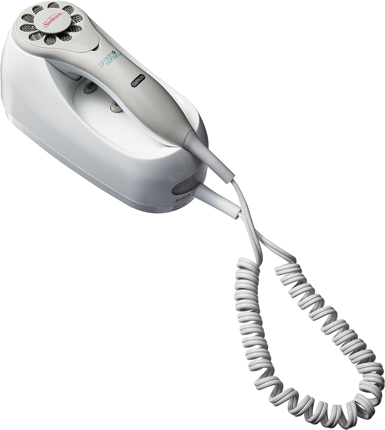 Sunbeam Hair Dryer: Fast Drying with Night Light