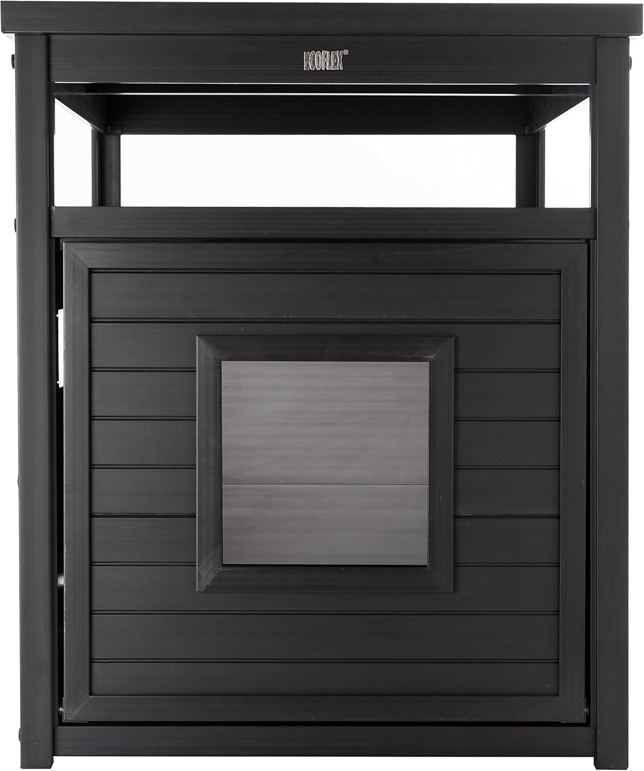 ECOFLEX Litter Loo for Cats - Jumbo Size, Stylish & Functional