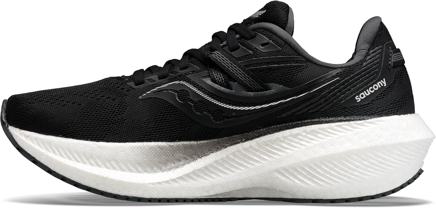 Saucony Women's Triumph 20 Running Shoe for Ultimate Comfort
