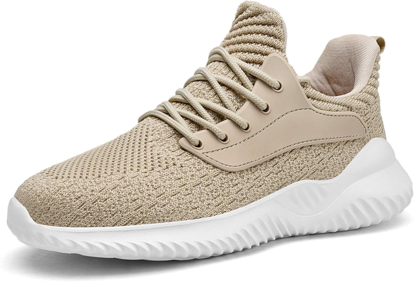Womens Walking Shoes - Slip On Memory Foam Lightweight Sneakers