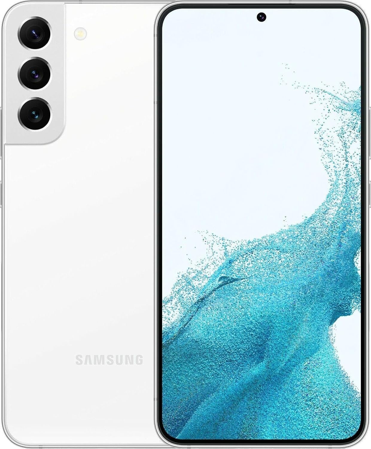 SAMSUNG Galaxy S22+ Plus 5G Unlocked 128GB Phantom White Review