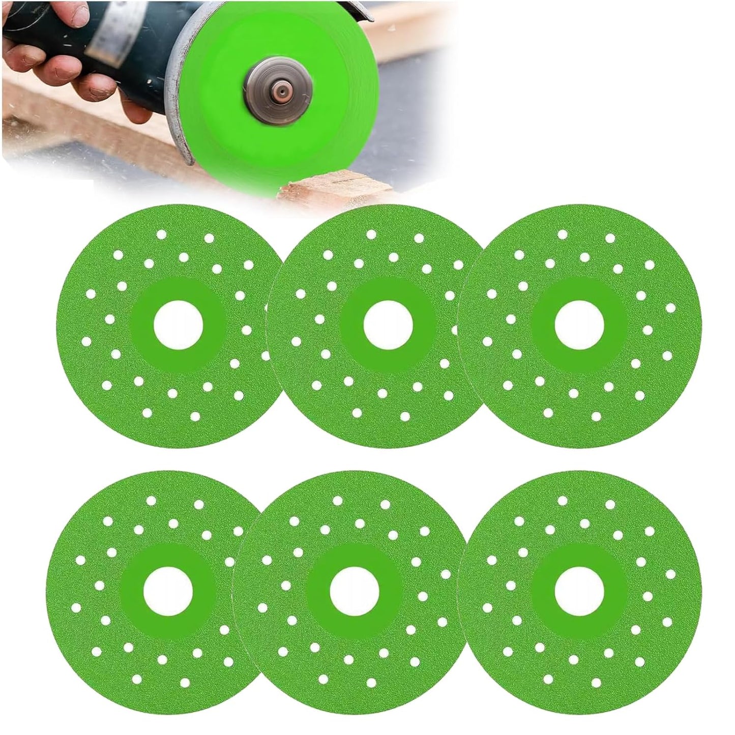 Diamond Grinding Disc for Precision Cutting