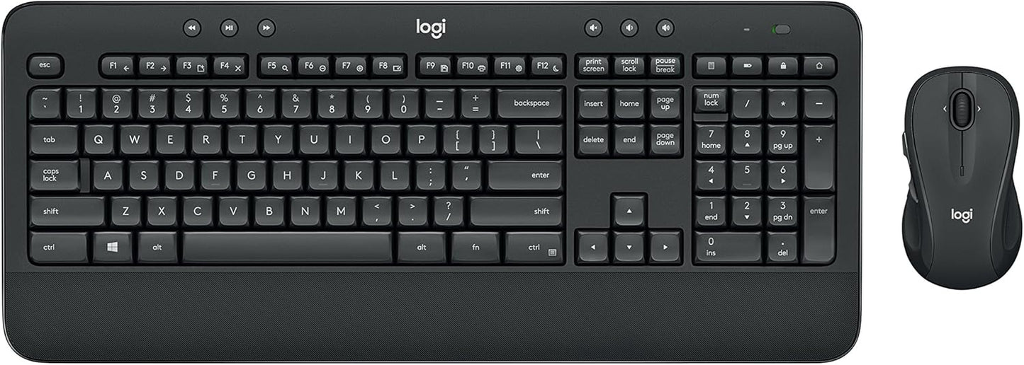 Logitech MK545 Combo: Renewed for Ultimate Performance