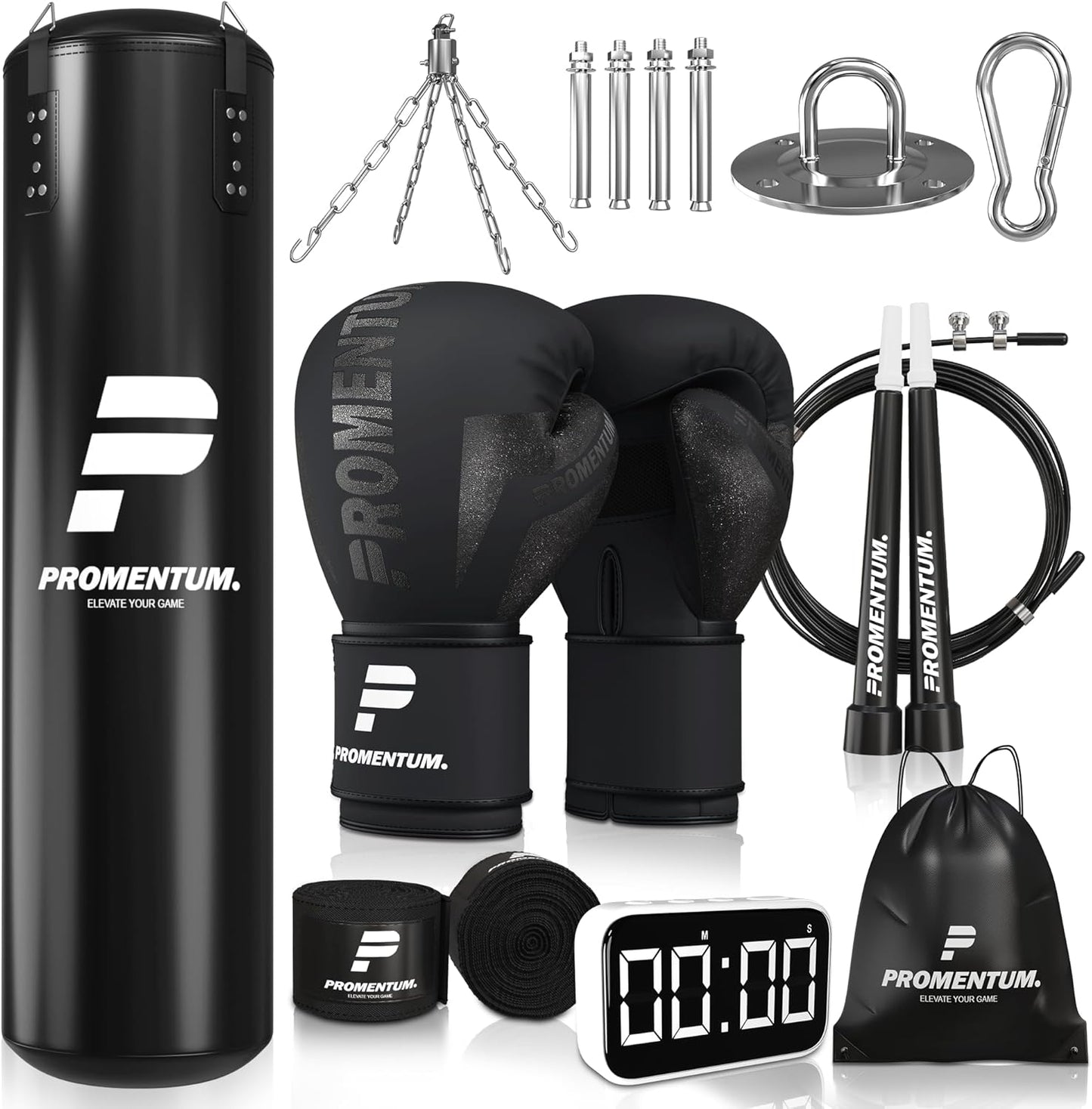 Versatile Boxing Set for Adults: Train and Thrive!