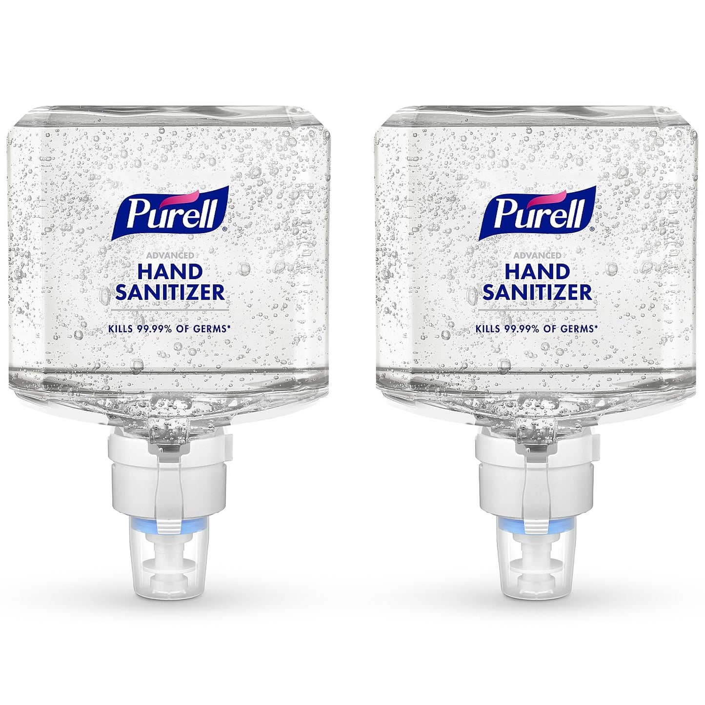 PURELL Advanced Hand Sanitizer Gel Refill for ES8 Dispenser