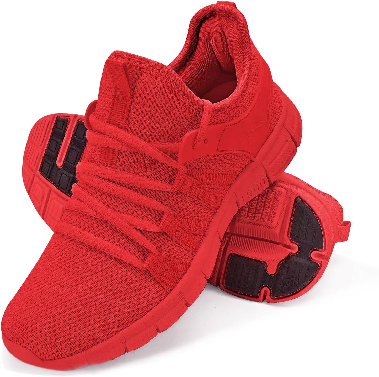 Lightweight Breathable Running Shoes for Gym and Workout Use
