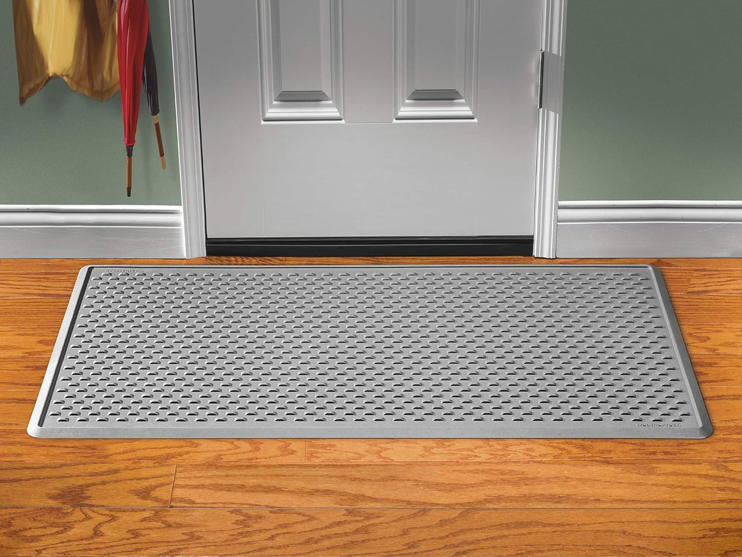 WeatherTech IndoorMat for Home and Business - 30x60 Grey