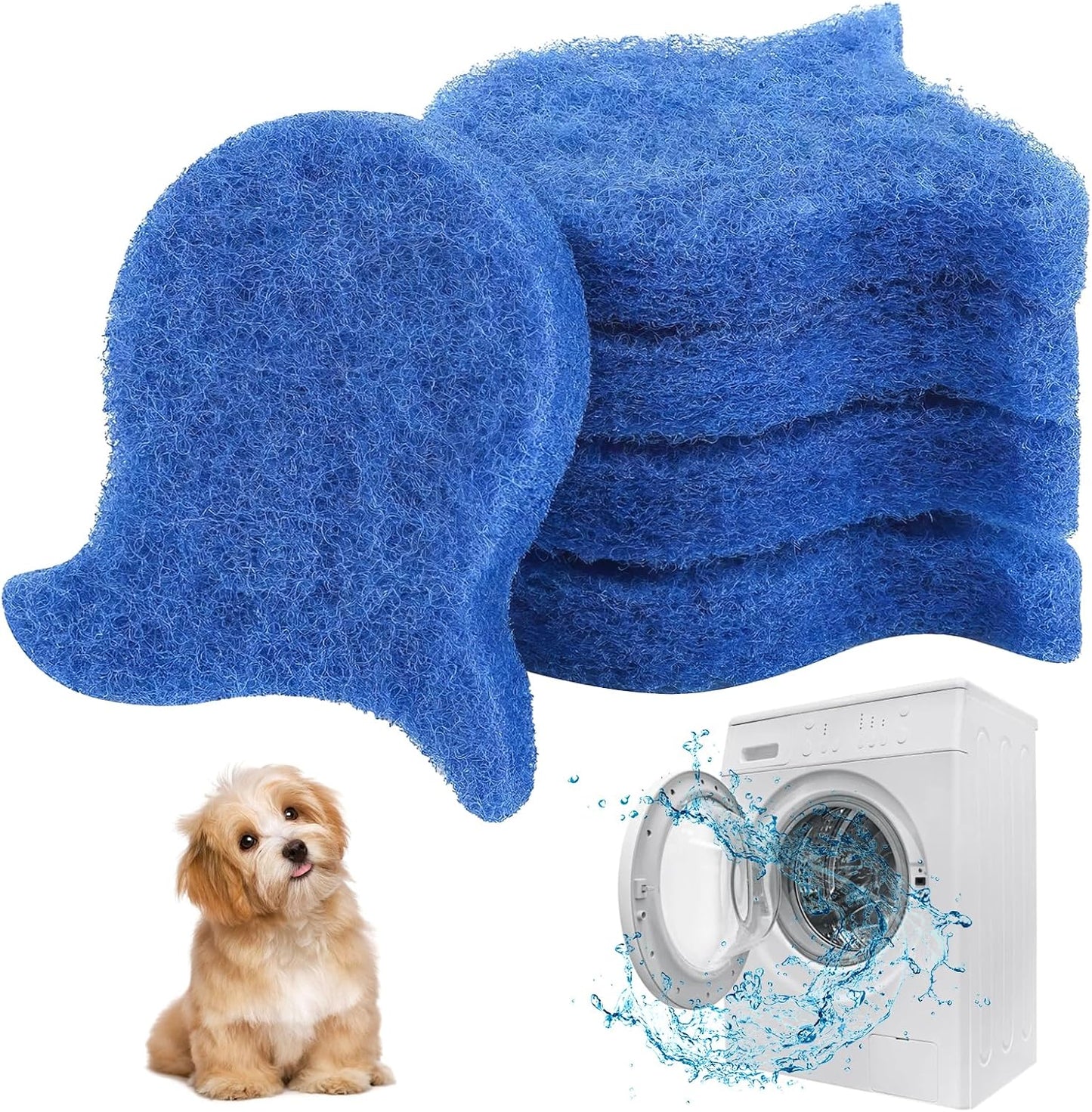 Pet Hair Remover for Laundry - Eliminate Fur Efficiently!