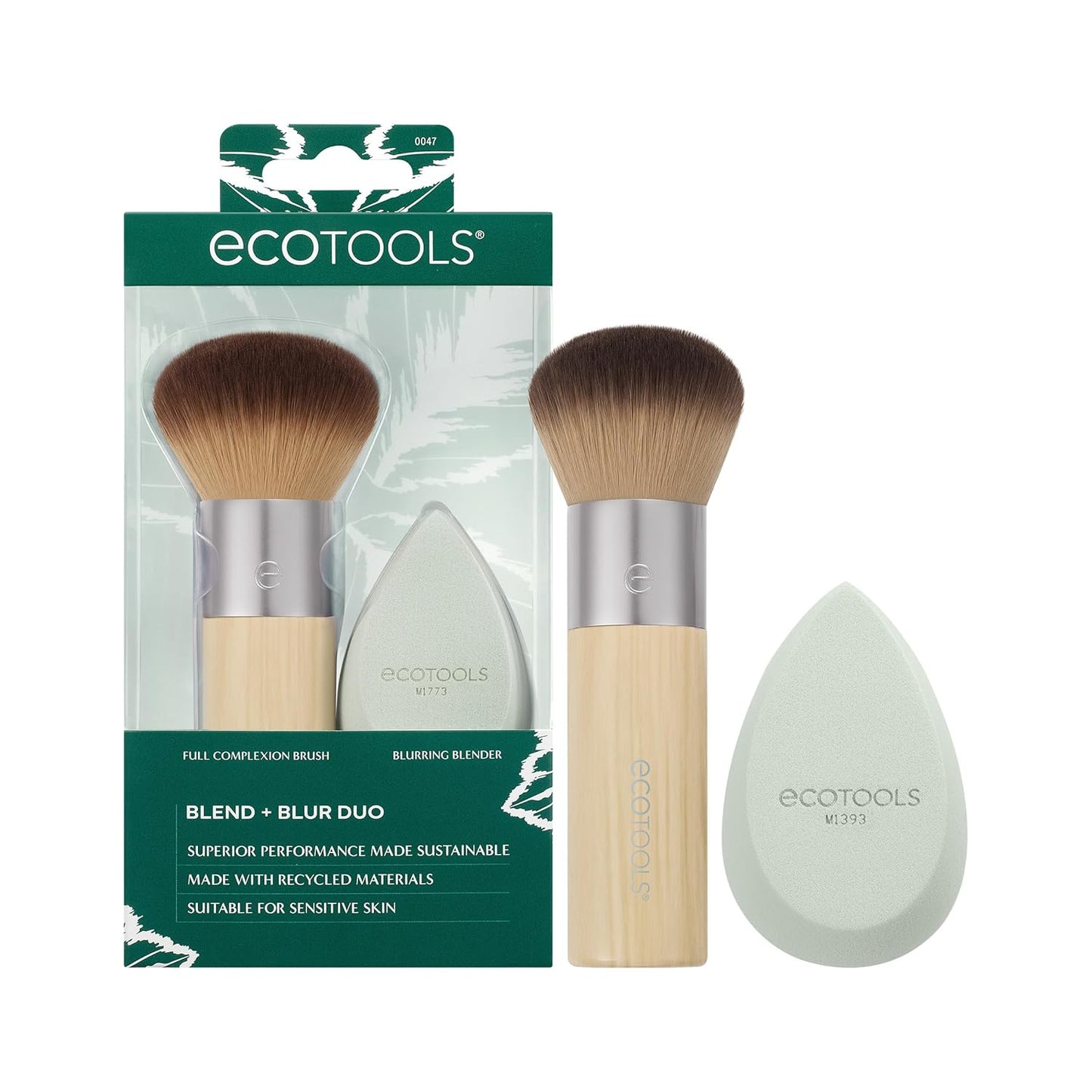 EcoTools Blend + Blur Makeup Duo: Cloud Skin Perfection