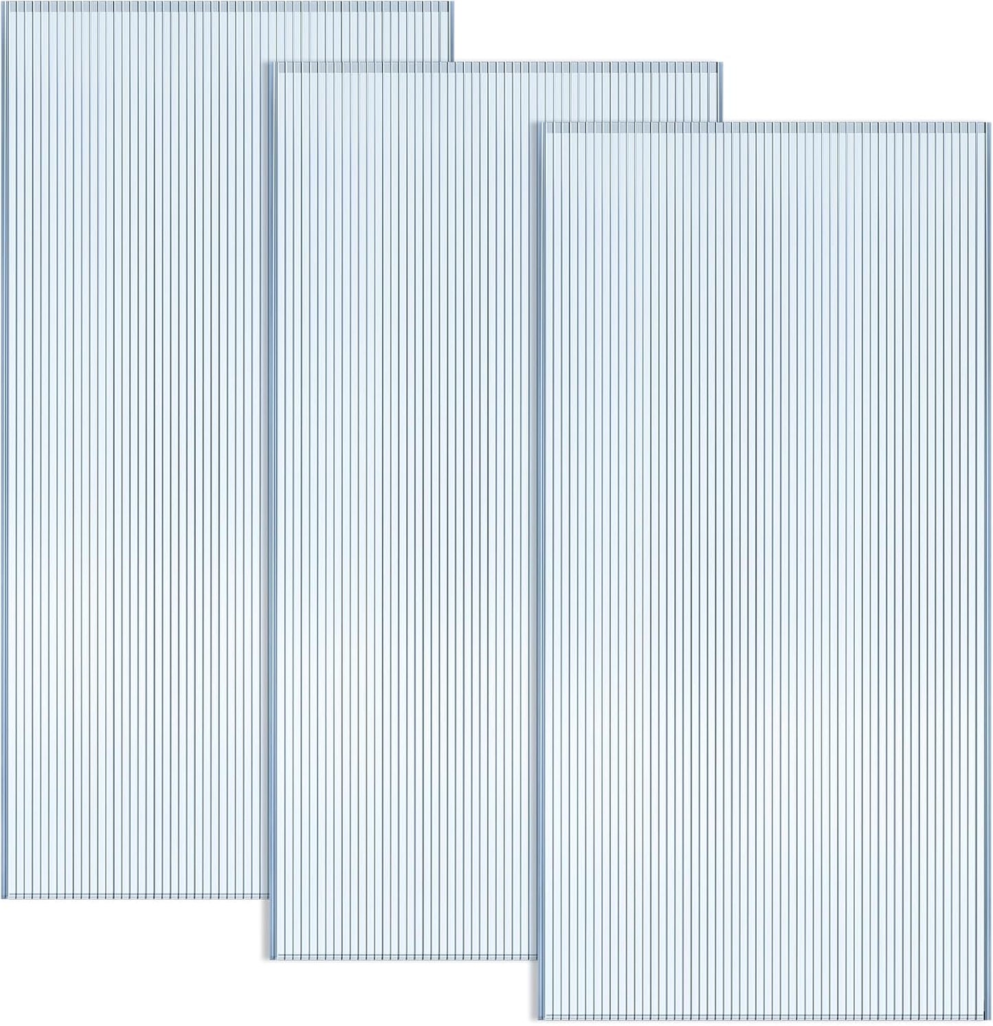 Durable Polycarbonate Greenhouse Panels for Optimal Plant Growth