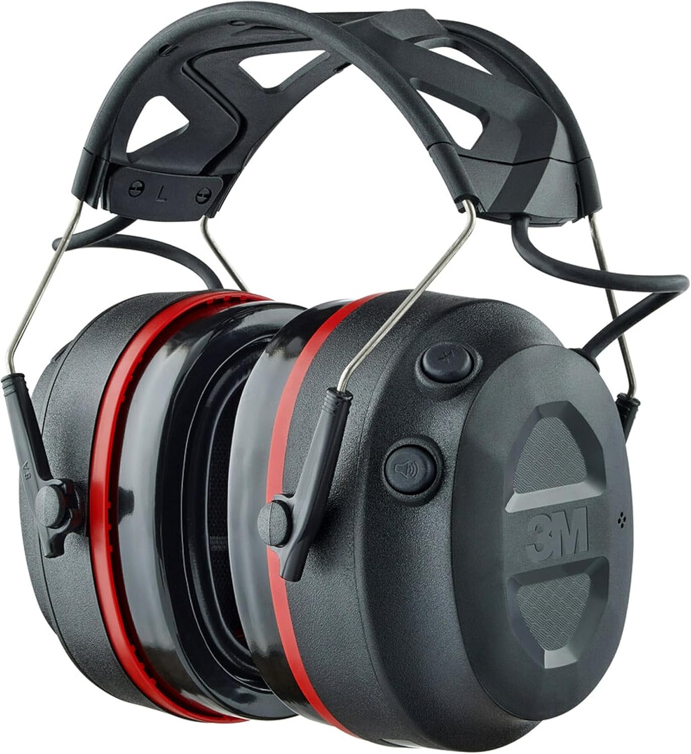 3M Pro-Protect Gel Cushions Electronic Hearing Protector Review