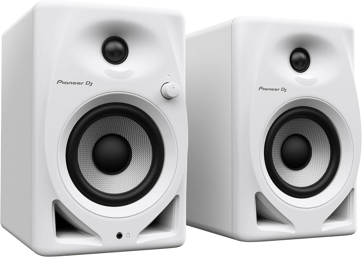 Pioneer DJ 4 Desktop Active Speaker - Crystal Clear Sound