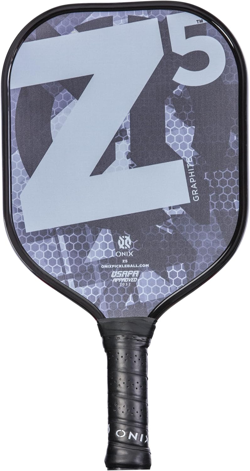 ONIX Graphite MOD Z5 Pickleball Paddle for Superior Control