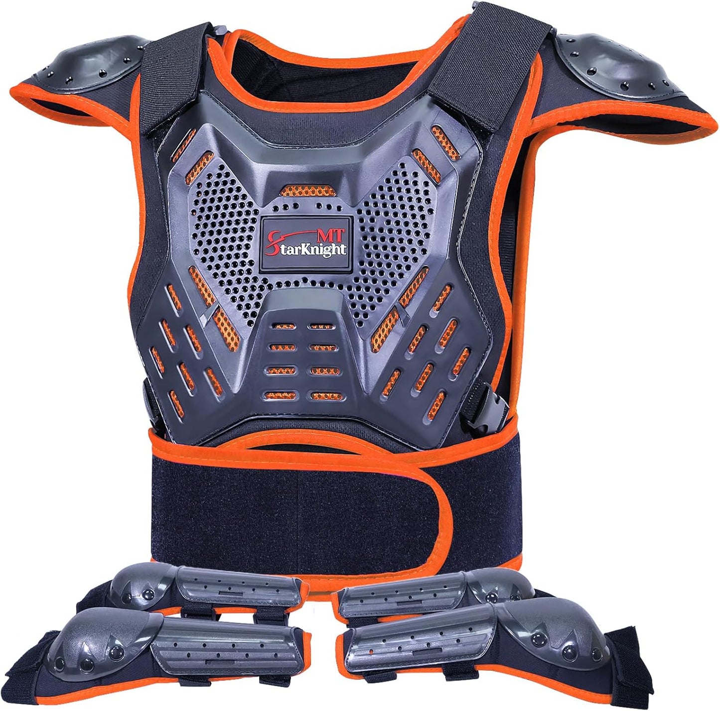 StarknightMT Kids Dirt Bike Gear - Protective Motocross Armor
