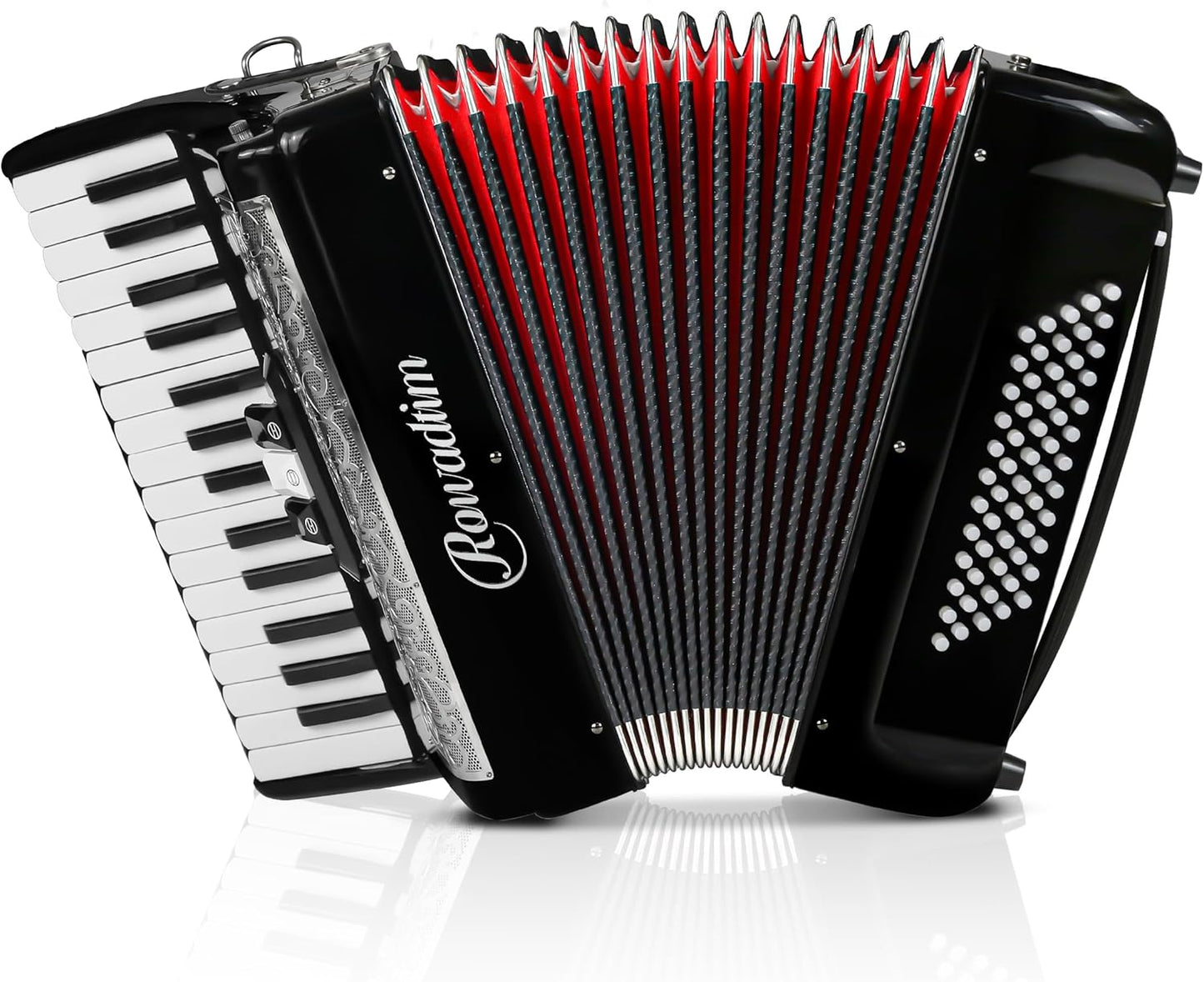 30 Key 60 Bass Accordion for Beginners and Music Lovers