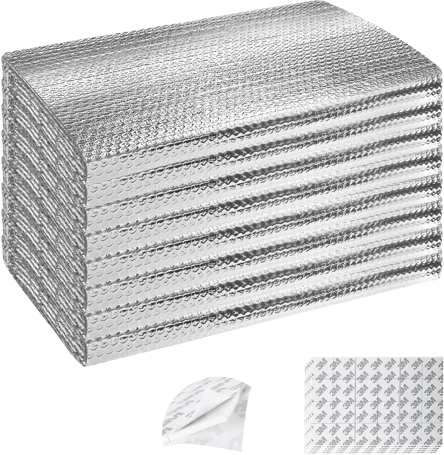 ToLanbbt Garage Door Insulation Kit for Year-Round Comfort