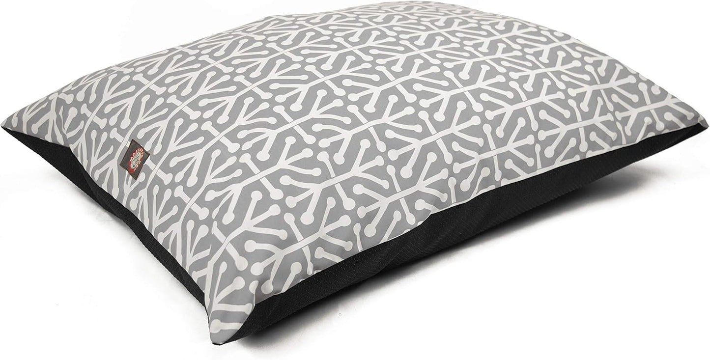 Majestic Pet Rectangle Medium Dog Bed for Comfy Sleeping