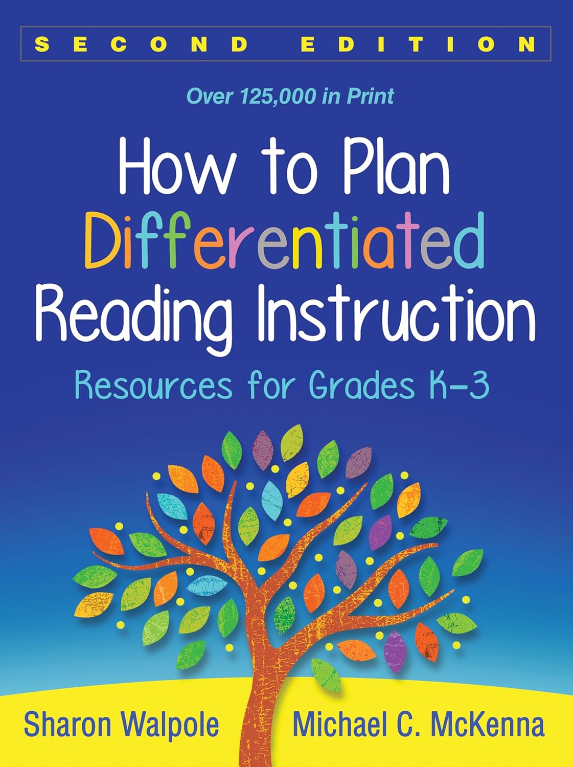 How to Plan Differentiated Reading Instruction for Grades K-3